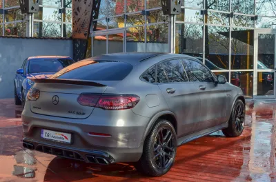 GLC 63 AMG